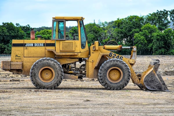 Acquire Heavy Construction Equipment with Fast Equipment Financing - construction equipment