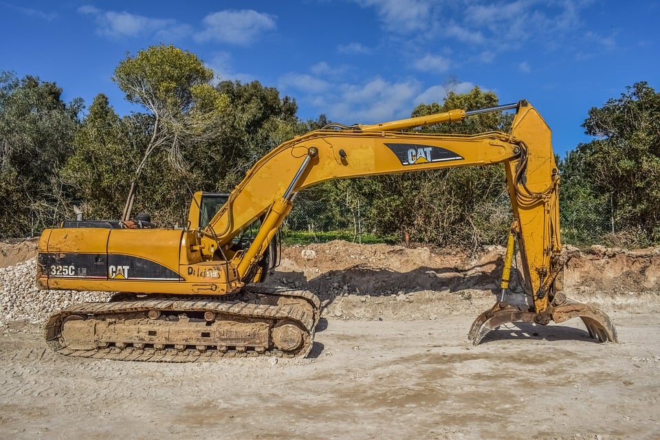 Acquire Heavy Construction Equipment with Fast Equipment Financing - heavy construction equipment