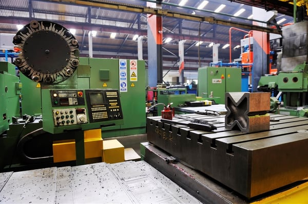 Acquiring Profitable Investments Through Big Ticket Leasing - manufacturing equipment