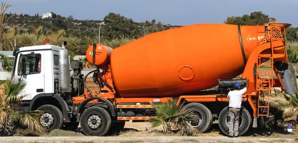 Adding a Cement Mixer Truck to Your Business - cement mixer truck-1