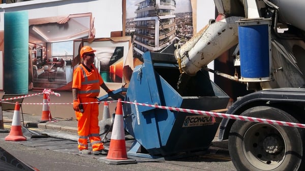 Adding a Cement Mixer Truck to Your Business - cement mixer