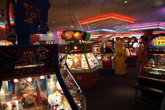 Arcade Equipment Leasing Rates, Benefits & How to Qualify - arcade equipment