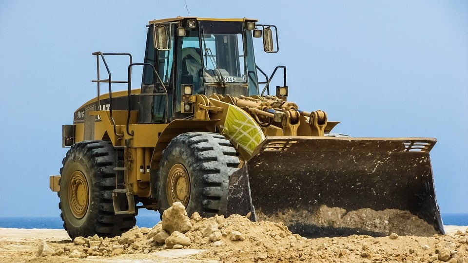 Best Bulldozer Financing Options Around - bulldozer 1
