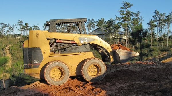 Buyer’s Guide To Skid Loaders For Demolition and Grading - skid loader 2