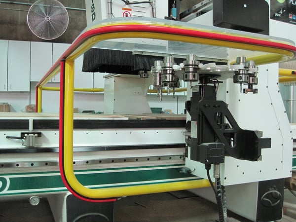 CNC Router Financing for Musical Equipment Manufacturers - cnc router 2