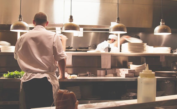 Finance Your Startup Business With Restaurant Equipment Financing - restaurant kitchen.jpg