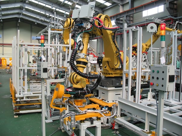 Financing Services Solution to the Manufacturers’ Challenges -  manufacturing (1)