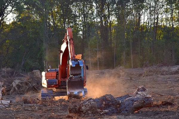 Forestry Equipment Financing Rates and How to Qualify - harvester equipment