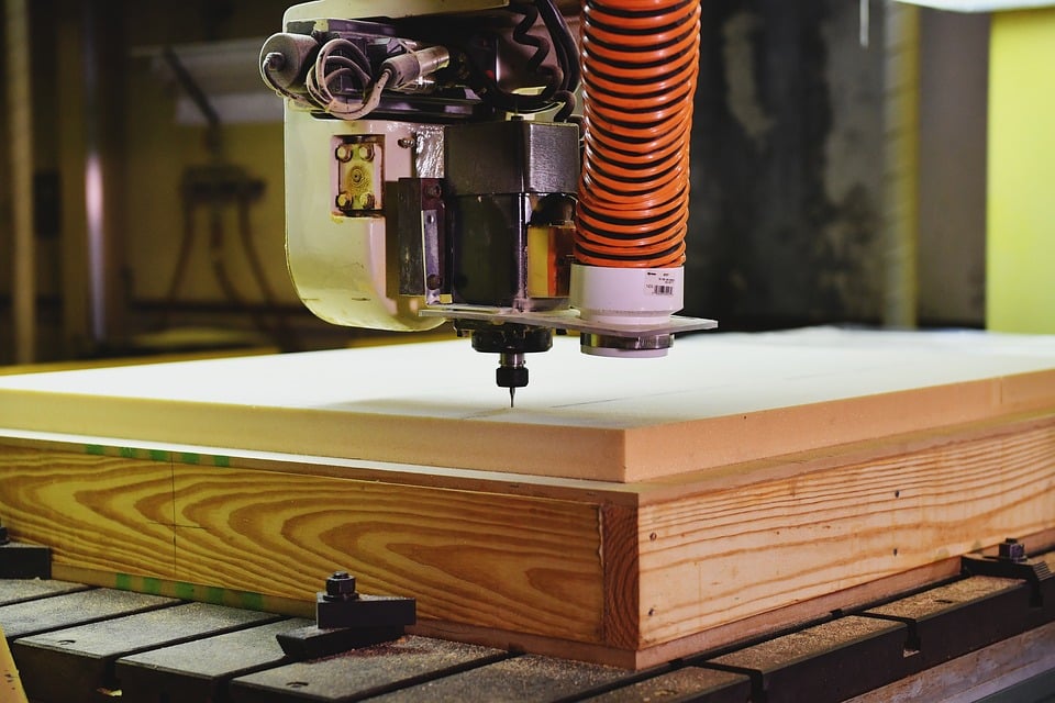 Furniture-Making Company Guide to CNC Machine Loan - cnc machine 2