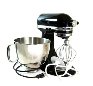 Get Kitchen Appliances And Supplies Using Restaurant Equipment Financing - mixer.jpg