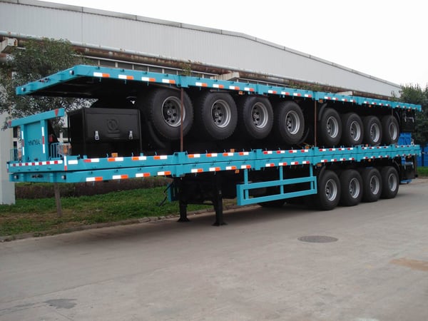 Get the Best Flatbed Trailer with Flatbed Trailer Leasing - flatbed trailer 2