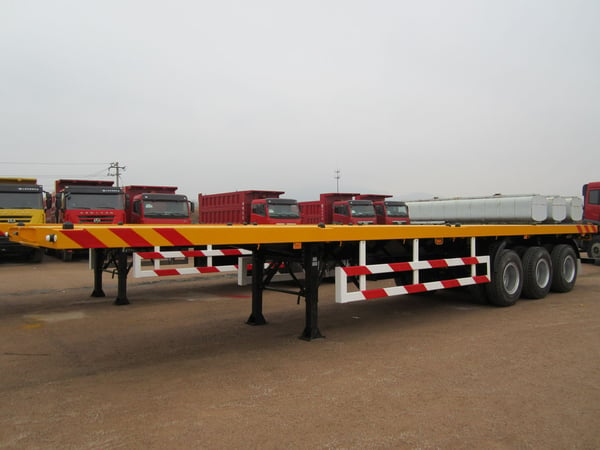 Get the Best Flatbed Trailer with Flatbed Trailer Leasing - flatbed trailer