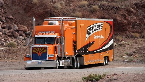 Guide on Starting a Trucking Company with Commercial Truck Financing - commercial truck