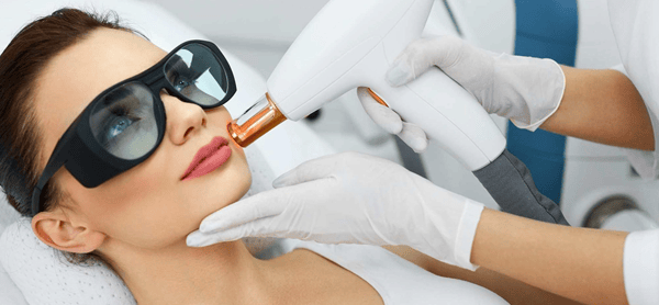 Resurfacing of Fractionated Skin with Laser Technology