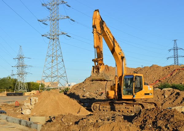 Simple Guide To Selling And Replacing Used Excavators - excavator 1 (1)