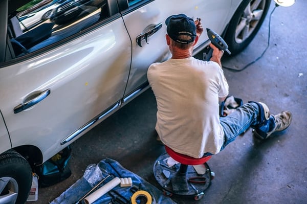 Starting a Car Manufacturing Company with Middle Market Financing - car manufacturer