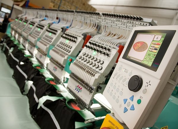 Top 5 Best Embroidery Products for Your Business - embroidery machine