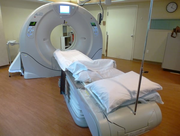 Top 5 Medical Equipment Bringing Windfall to Your Practice - cat scan