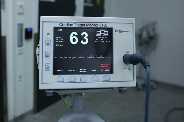 Top 5 Medical Equipment Bringing Windfall to Your Practice - ecg machine