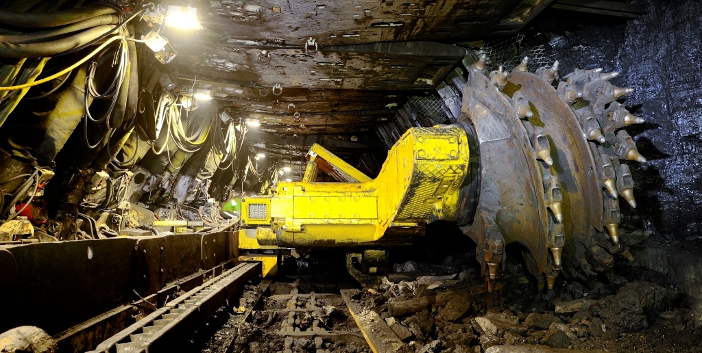 Mining Equipment leasing