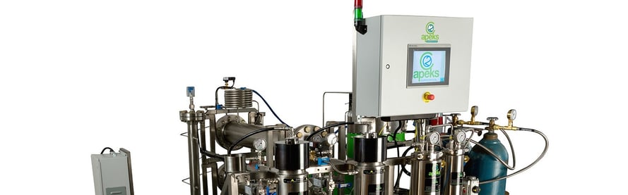 Supercritical Equipment