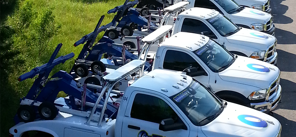 How a Tow Truck Loan Will Help Your Business Thrive