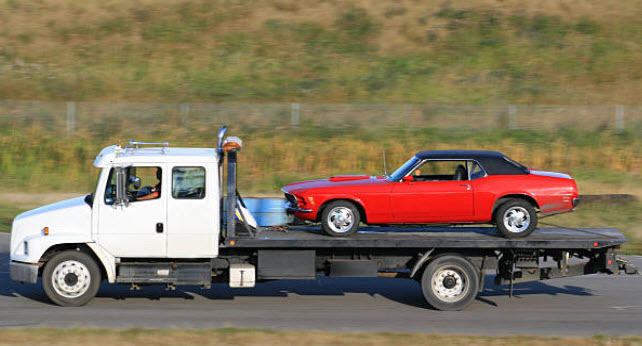 How Much are Tow Truck Leasing Rates?