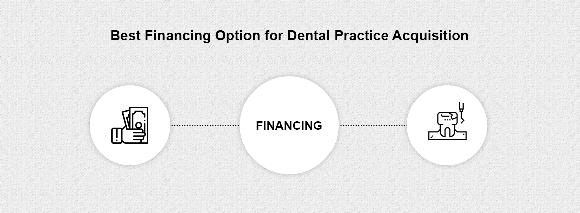 Best Financing Option for Dental Practice Acquisition