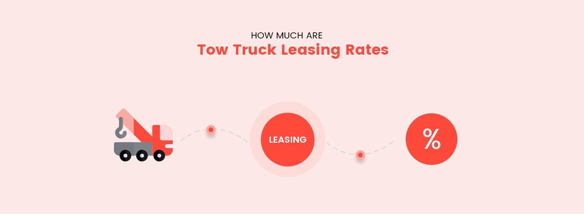 How Much are Tow Truck Leasing Rates?