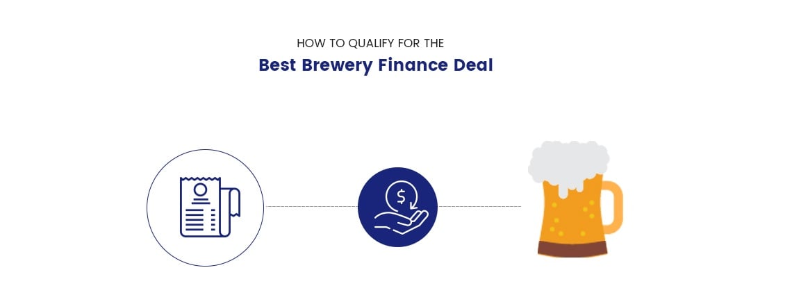 How to Qualify for the Best Brewery Finance Deal