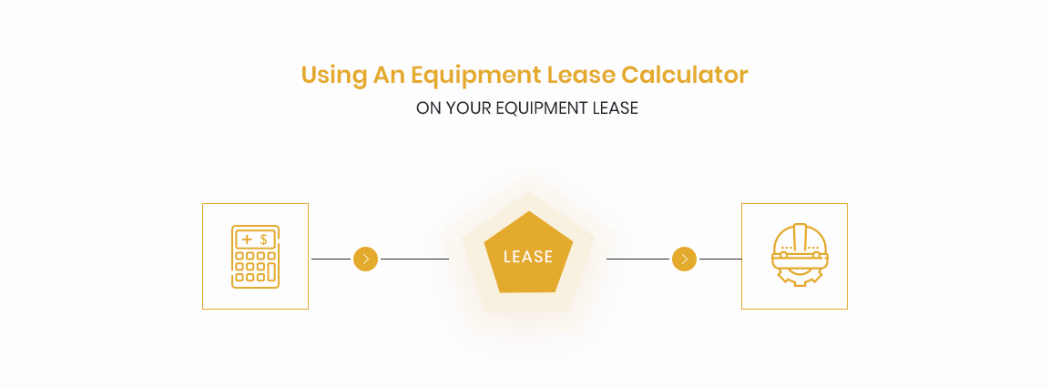 Using An Equipment Lease Calculator on Your Equipment Lease