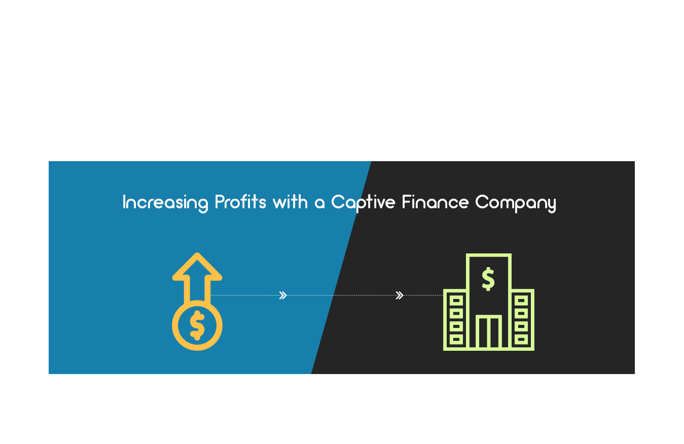 Increasing Profits with a Captive Finance Company