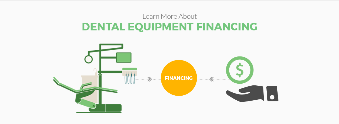 Learn More about dental equipment financing