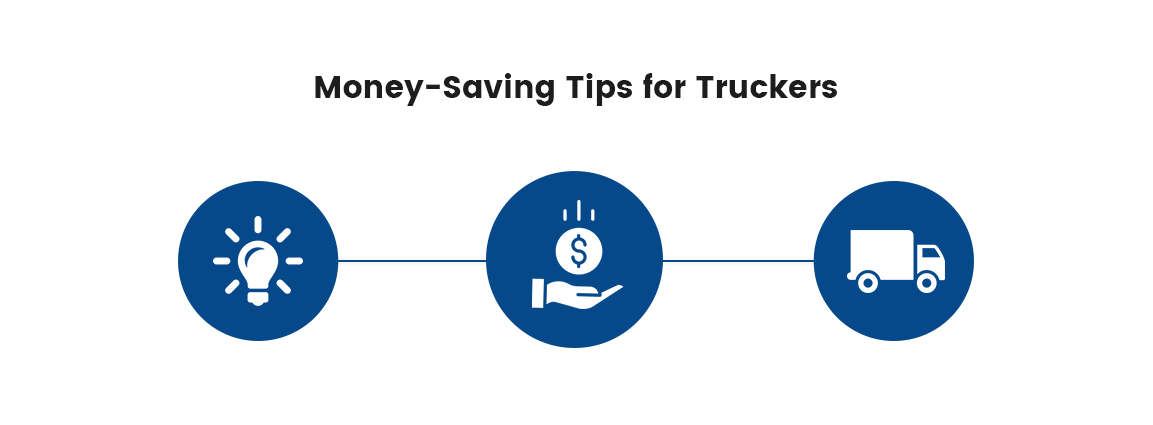 Money-Saving Tips for Truckers