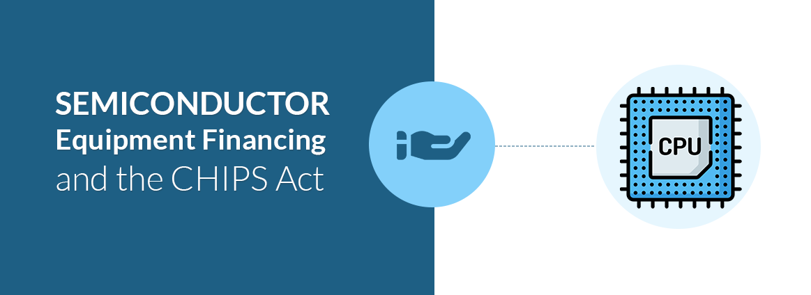 semiconductor equipment financing