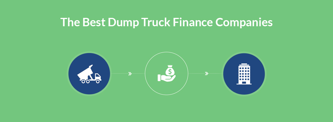 The Best Dump Truck Finance Companies