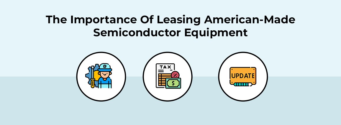 Semiconductor Equipment Leasing