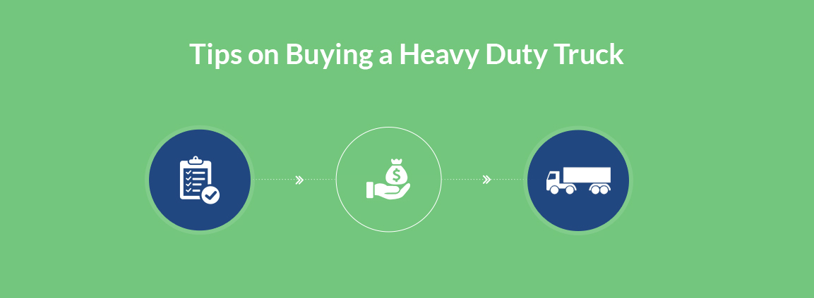 Tips on Buying a Heavy Duty Truck