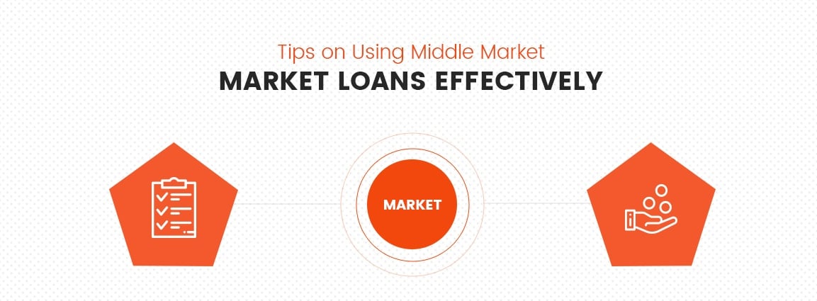 Tips on using middle market loans effectively