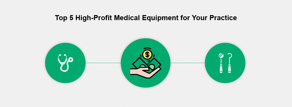 Top 5 High-Profit Medical Equipment for Your Practice