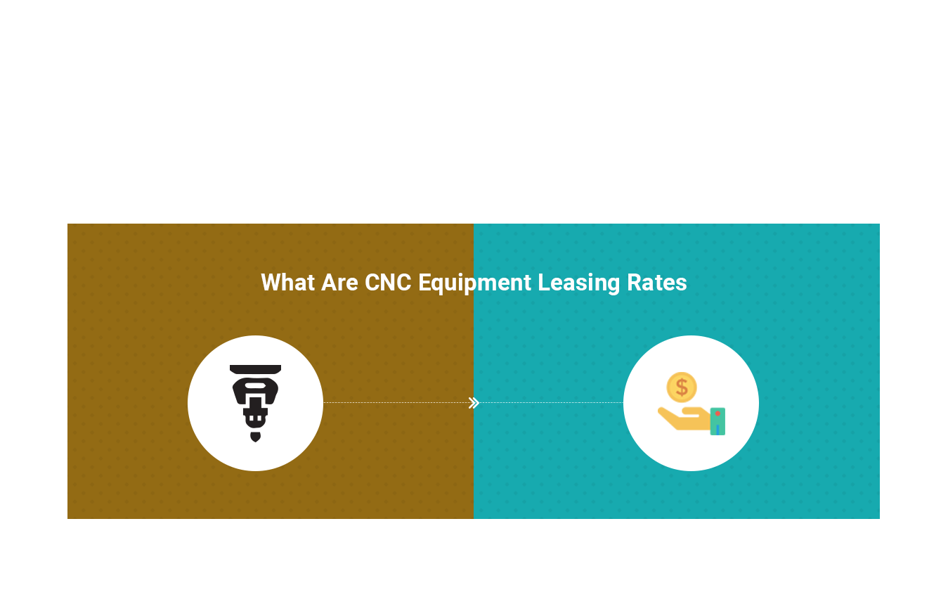 What Are CNC Equipment Leasing Rates