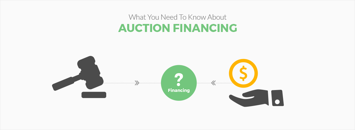What You Need To Know About Auction Financing