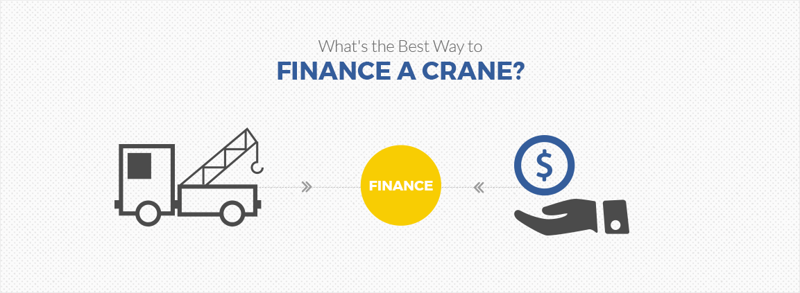 What's the Best Way to Finance a Crane?