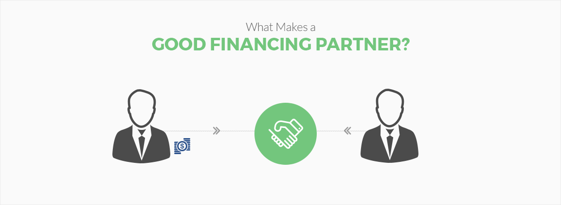 What Makes a Good Equipment Financing Partner?