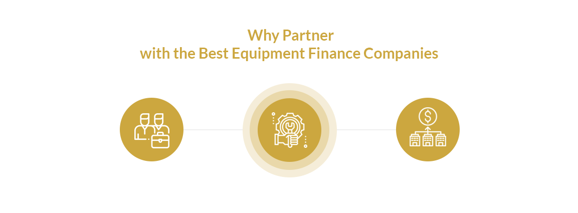 Why Partner with the Best Equipment Finance Companies