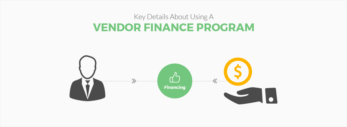 Key Details About Using A Vendor Finance Program